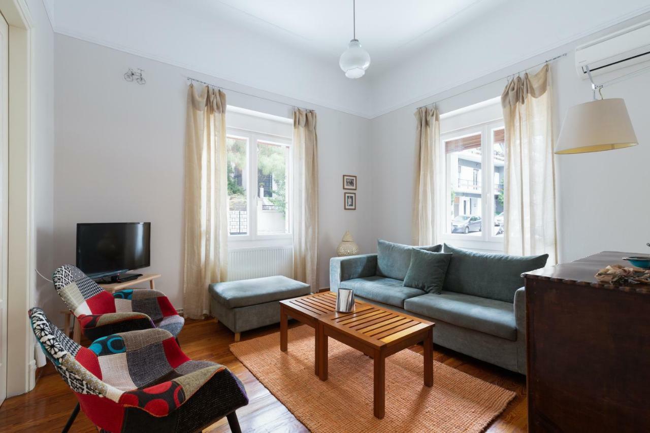 Apartamento M&N Koukaki House Atenas Exterior foto